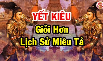 Sự Thật Về Danh Tướng YẾT KIÊU Đôi Cánh Của Hưng Đạo Vương Trần Quốc Tuấn - Bí Ẩn Lịch Sử