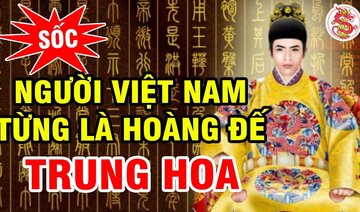 Người Việt Làm HOÀNG ĐẾ Trung Quốc Gây Chấn Động Lịch Sử Thế Giới - Bí Ẩn Hậu Duệ Nhà Trần