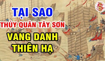 Tiết Lộ Sức Mạnh Thủy Quân Tây Sơn - Tại Sao Lịch Sử Gọi Nguyễn Huệ Là HOÀNG ĐẾ BIỂN CẢ