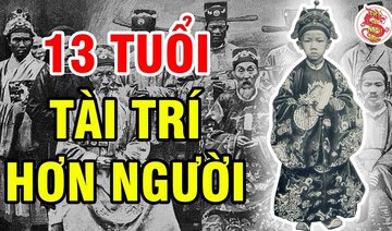 13 Tuổi Đã Làm Quan - Đào Quang Nhiêu Danh Tướng Thời Vua Lê Chúa Trịnh