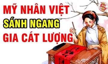 Những Mỹ Nhân Việt Tề Gia Trị Quốc Và Đánh Trận Không Hề Kém Các Bậc Anh Hùng
