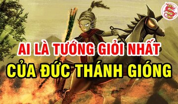 Vị Tướng Thời Hùng Vương Thứ 6 Cùng Đức Thánh Gióng Đánh Đuổi Giặc Ân Thế Nào