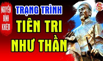 Tiểu Sử Nguyễn Bỉnh Khiêm Nhà Tiên Tri Lỗi Lạc - Những Lời Sấm Truyền Đã Trở Thành Sự Thật