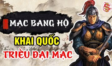 Triều Đại Nhà Mạc Chắc Chắn Diệt Vong Nếu Không Có Ông - Khai Quốc Công Thần VŨ HỘ
