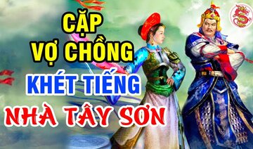 Đôi Vợ Chồng Hào Kiệt Hiếm Có Nhà Tây Sơn - Mối Nhân Duyên Đối Mặt Hổ Dữ
