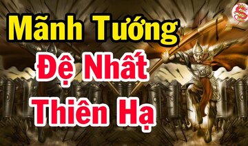 Câu chuyện về SIÊU ĐẠI TƯỚNG khiến quỷ thần cũng run sợ - Bí Ẩn Lịch Sử Việt Nam