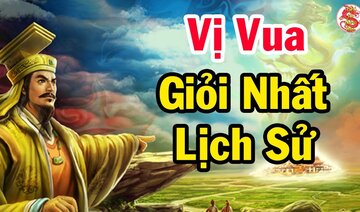 Lịch sử đánh giá đây chính là vị vua GIỎI NHẤT VIỆT NAM từ trước tới nay - Bí Ẩn Lịch Sử Việt Nam