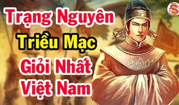 Đây Là Những Cái Nhất Của Trạng Nguyên Vương Triều Bị Lịch Sử Rũ Bỏ - Bí Ẩn Lịch Sử Việt Nam
