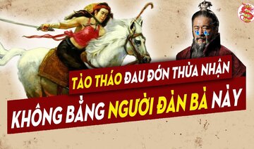 Hóa Ra Đây Mới Là Người Đàn Bà Đánh Trận Giỏi Nhất Trong Lịch Sử Việt Nam... Tào Tháo Còn Phải Nể