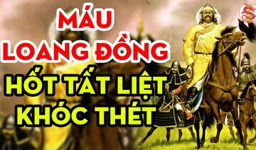 Bước Ngoặt Lịch Sử... Cái Kết Cho Tham Vọng Bá Chủ Của HỐT TẤT LIỆT Khi Dẫn Quân Sang Đại Việt