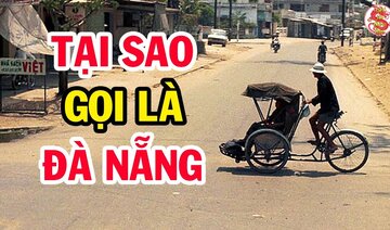 Thực hư tên gọi ĐÀ NẴNG được bắt nguồn từ người CHĂMPA cổ đại 700 Năm Trước - Bí ẩn lịch sử VIỆT NAM