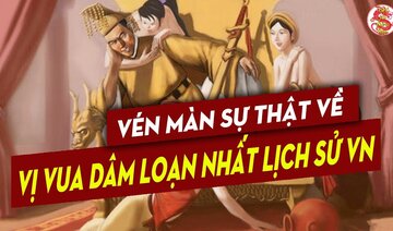 Giọt Nước Mắt Của Ngọa Triều Hoàng Đế Lê Long Đĩnh... Lịch Sử Phải Chăng Đã Sai?