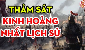 Kinh Hoàng Trong Lịch Sử 4000 Năm Chưa Hề Có Vụ Nào Thảm Khốc Như Thế...