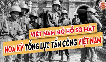 Hoa Kỳ Cay Đắng Khi Không Thể Làm Gì Việt Nam... Tại Mặt Trận Huyền Thoại Đáng Sợ Nhất Thế Kỷ