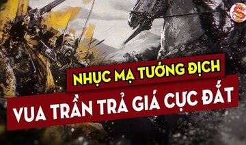 Thảm Kịch TRẦN DUỆ TÔNG Bắt Đại Tướng Quân Chiêm MẶC ÁO ĐÀN BÀ Và Cái Kết Không Thể Tồi Tệ Hơn