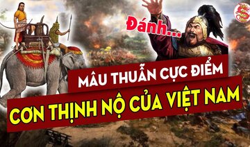 Gần 2000 Năm Mới Giật Mình Nhận Ra Mâu Thuẫn Giữa ChămPa và Đại Việt Đáng Sợ Thế Nào
