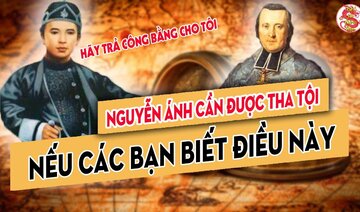 Hóa Ra Đây Chính Là Mối Quan Hệ Giữa PHÁP Và NGUYỄN ÁNH... Hơn 200 Năm Mới Có Lời Giải Đáp