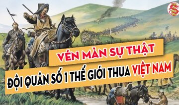 Hơn 1000 Năm Quân Đội Này Mới Dám Thừa Nhận Lý Do Thua Đại Việt Đau Đớn Đến Vậy