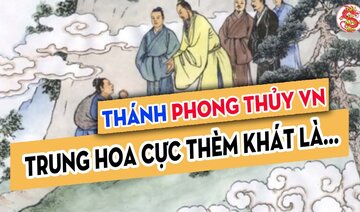 Việt Nam Tự Hào Khi Có NHÀ PHONG THỦY Lừng Danh Này... Trung Quốc Khóc Thét | Việt Sử Toàn Thư