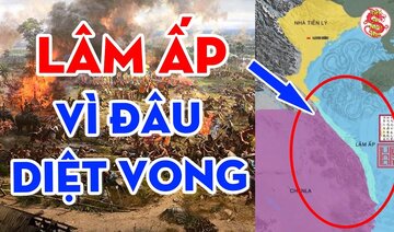 Giải Mã Sự Hình Thành Và Diệt Vong Của Lâm Ấp Trong Lịch Sử Việt Nam