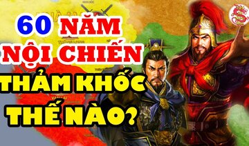 Tóm Tắt Nhanh Nội Chiến Đại Việt NAM - BẮC TRIỀU | Cuộc Chiến Thảm Khốc Nhất Lịch Sử Việt Nam