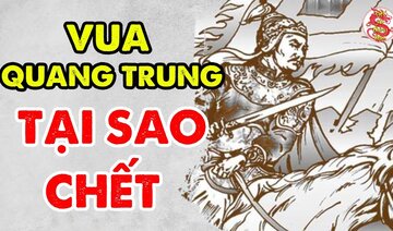 Tiết Lộ Bí Ẩn Đằng Sau Sự Ra Đi Bất Ngờ Của Vua Quang Trung Trong Khi Đại Chiến Vua Gia Long