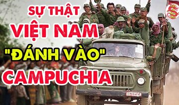 BỘ ĐỘI VN với CHIẾN DỊCH THẦN TỐC Campuchia đập tan chế dộ lập dị kher.me Đ.ỏ