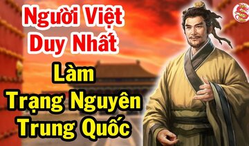Suốt 5000 Năm Trung Quốc Chưa Có Ai Kiệt Xuất Như Người Việt Này - Bí Ẩn Lịch Sử Việt Nam