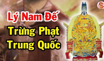 Sinh Mệnh Đế Vương LÝ NAM ĐẾ Khiến Cho Lịch Sử Trung Quốc Cúi Đầu - Bí Ẩn Lịch Sử Việt Nam