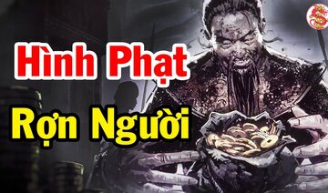 Khóc Thét Với Những BIỆN PHÁP CHỐNG THAM NHŨNG Thời Phong Kiến - Bí Ẩn Lịch Sử Việt Nam