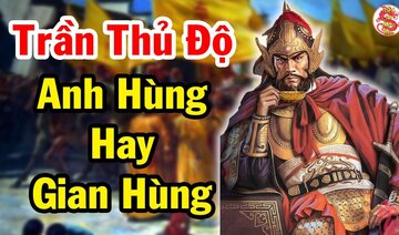 Thái Sư TRẦN THỦ ĐỘ Thịt Hết Tôn Thất Nhà Lý Khiến Lịch Sử Gọi Là Quỷ Dữ - Bí Ẩn Lịch Sử Việt Nam