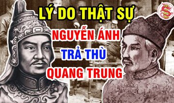 Lạnh Gáy Lý Do Vua Gia Long Trả Thù Tàn Khốc Nhà Tây Sơn - Kinh Hoàng Lịch Sử Việt Nam