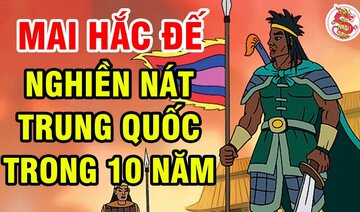 Khởi Nghĩa Mai Hắc Đế " Viên Ngọc Của Trời " Và Một Thập Kỷ Độc Lập Trong 1000 Năm Bắc Thuộc