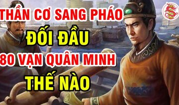 Khi Thần Cơ Thương Pháo Của Hồ Quý Ly Đối Đầu Với 80 Vạn Quân Minh