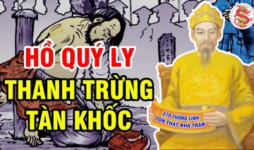 Vụ Tru Di Cửu Tộc Lớn Nhất Thế Kỷ XIV Của HỒ QUÝ LY Gây Căm Phẫn Nhất Lịch Sử