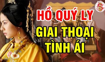 Choáng Với Giai Thoại Tình Ái Của Hồ Quý Ly - Trò Chơi Quyền Lực