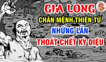 Hành Trình Thống Nhất Giang Sơn Của Vua GIA LONG Khi Bị Vua QUANG TRUNG Lùng Bắt