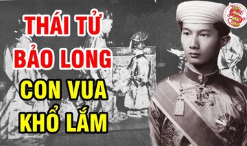BẢO LONG Con Vua BẢO ĐẠI Và Cuộc Đời Đầy Biến Cố Của Thái Tử Triều Nguyễn Nơi Đất Khách
