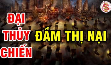 Đại Thủy Chiến Đầm Thị Nại - Xích Bích Tái Hiện Cuộc Chiến Xoay Chuyển Cục Diện Của Vua Gia Long