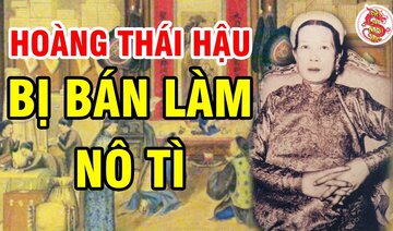 Từ Cung Hoàng Thái Hậu, Mẹ Vua Bảo Đại - Tạ Thế Trong Nghèo Khó Và Cô Đơn