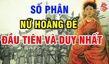 LÝ CHIÊU HOÀNG Cùng Tấn Bi Kịch Nữ Hoàng Đế Duy Nhất Trong Lịch Sử Việt Nam