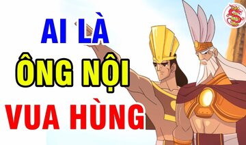 Giai Thoại Thủy Tổ Người Việt LỘC TỤC Con Cháu Họ Thần Nông Vị Vua Khai Sáng Ra Nước Xích Quỷ