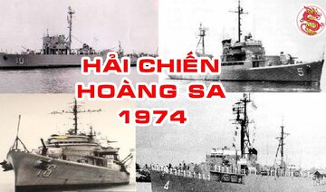 Diễn Biến Hải Chiến Hoàng Sa 1974 - Âm Mưu Của Trung Quốc Đã Có Từ Lâu