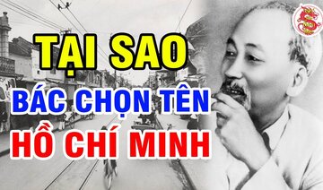 Từ NGUYỄN ÁI QUỐC Trở Thành HỒ CHÍ MINH - Và Những Chuyện Ít Biết Về Giai Thoại Bất Hủ Của Bác