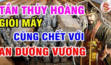 TẦN THỦY HOÀNG Đánh Chiếm Việt Nam - Giải Mã Thảm Kịch Đầu Tiên Trong Lịch Sử Việt Nam