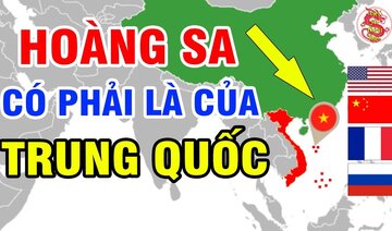 Sự Thật Chủ Quyền Quần Đảo HOÀNG SA - Tại Sao Trung Quốc Và Các Nước Phương Tây Thèm Khát