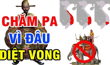 VƯƠNG QUỐC CHĂM PA Đã Dần Biết Mất Như Thế Nào - Thực Hư Đại Việt Tiêu Diệt CHĂM PA