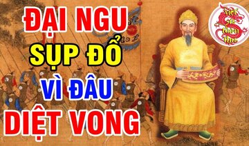 Bộ Mặt Thật Của Hồ Quý Ly Và Sự Thất Bại Nhục Nhã Dưới Tay Đại Minh Trung Quốc - Bí Ẩn Lịch Sử