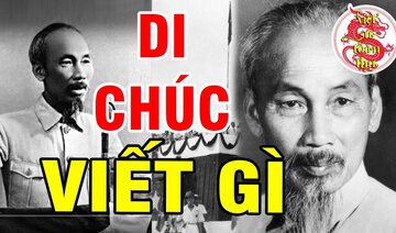 Tiết Lộ Bí Ẩn Trong Bản Di Chúc Của Bác Hồ Từng Được Giữ "Tuyệt Đối Bí Mật" - Bí Ẩn Lịch Sử Việt Nam