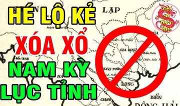 NAM KỲ LỤC TỈNH Bí Mật Chưa Được Công Bố - Khám Phá Sự Hình Thành Và Biến Mất Đầy Bí Ẩn